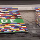 Illustration for article titled One Woman and Thousands of Lego Bricks Are Building a Town Much-Needed Wheelchair Ramps